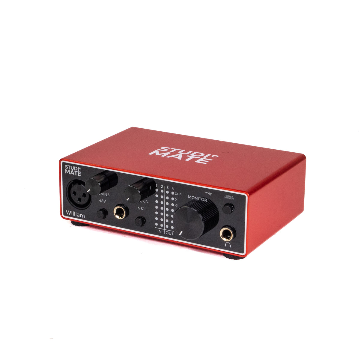 StudioMate IN1 Solo ljudkort