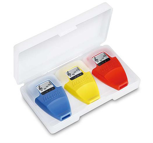 Tre ackordflöjter - (Am•Dm•E) - ACC-02