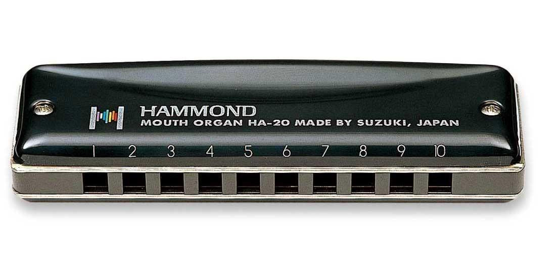 Hammond HA-20 Munspel (G)