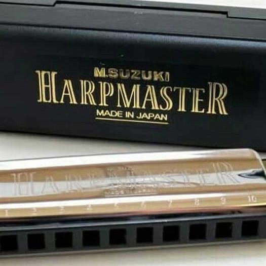 Suzuki Harpmaster MR-200 Munspel (F)