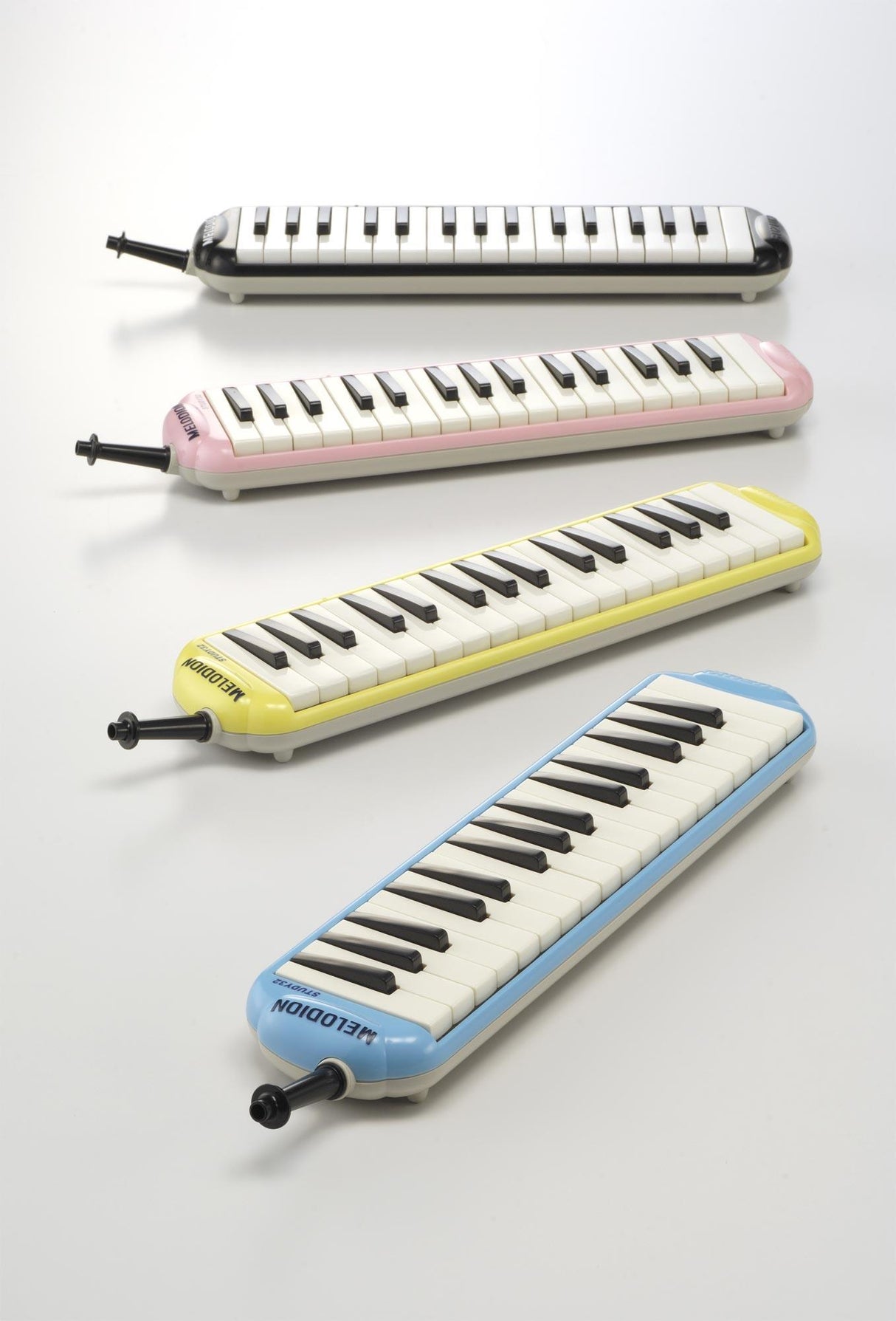 Suzuki Study Alto Melodica (svart)
