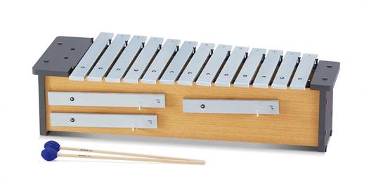 Suzuki Metallofon alt diatonisk - MPA-16