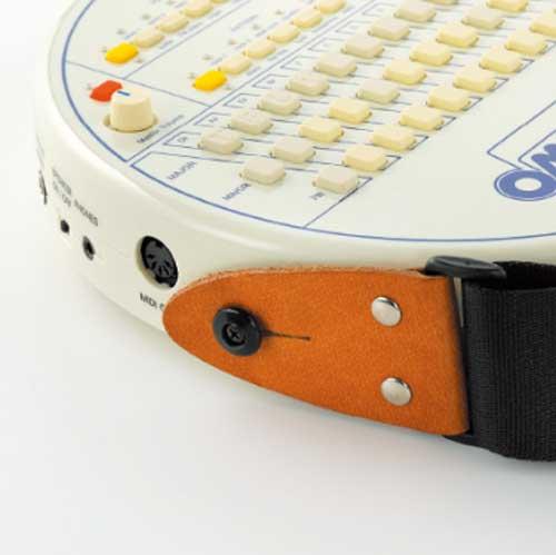 Suzuki remknopp till Omnichord OM-108 - modell OSB-108.