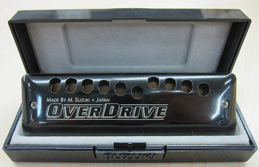 Suzuki MR-300 Overdrive Munspel (E)