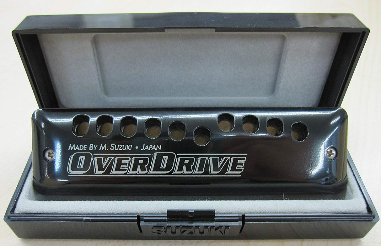 Suzuki MR-300 Overdrive Munspel (Bb)