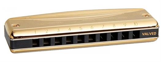 Suzuki Promaster MR-350GV Gold Valved munspel i ton: C