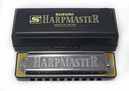 Suzuki Harpmaster MR-200 Munspel (F)