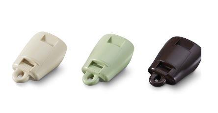 Suzuki Magic Whistle vit - MW-01w