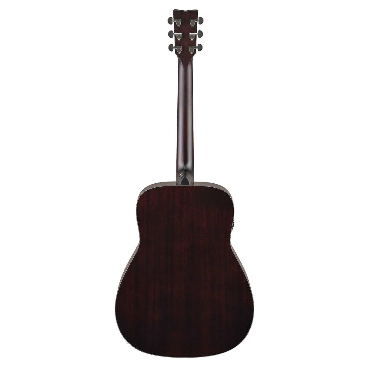 Yamaha TAG1 E Dreadnaught (Translucent Black)