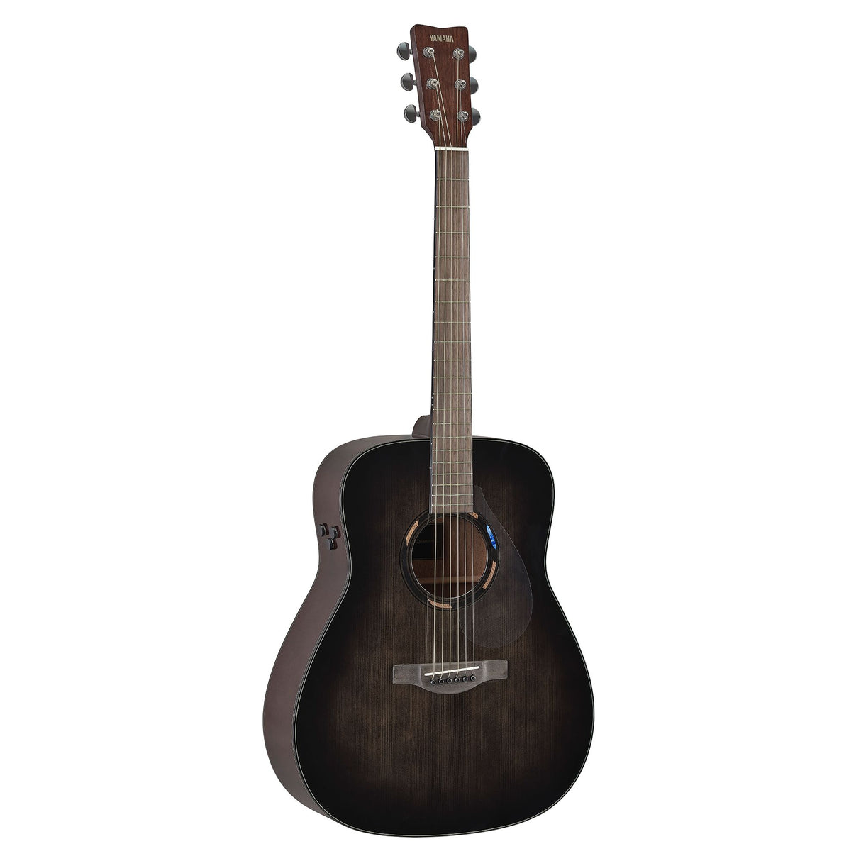 Yamaha TAG1 E Dreadnaught (Translucent Black)