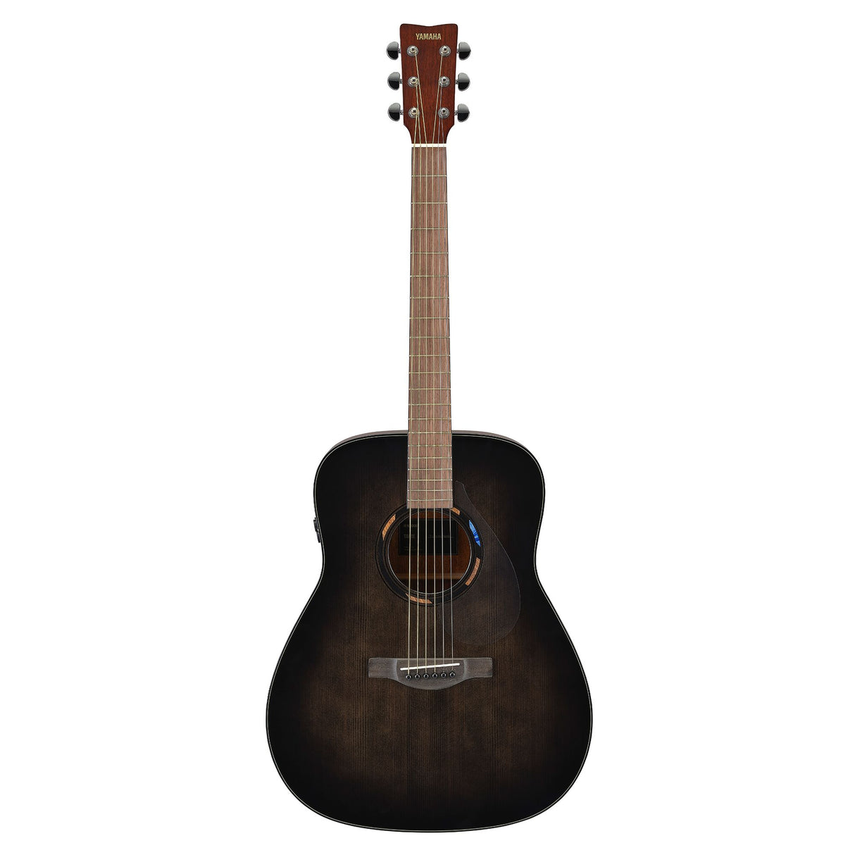 Yamaha TAG1 E Dreadnaught (Translucent Black)