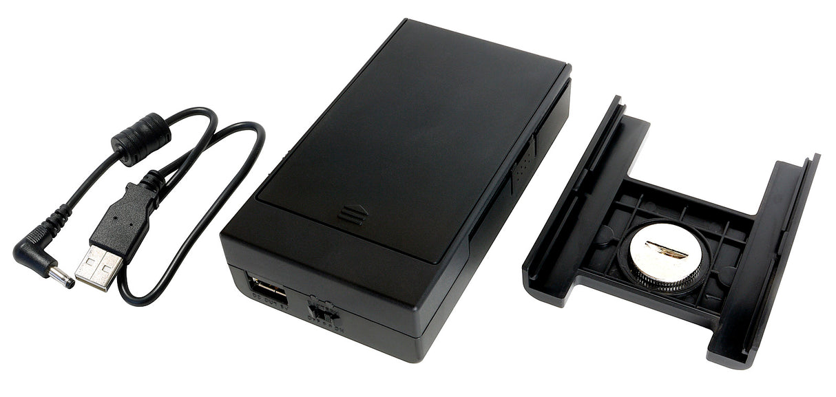 Tascam ekstern batteri pakke til 5 Volt