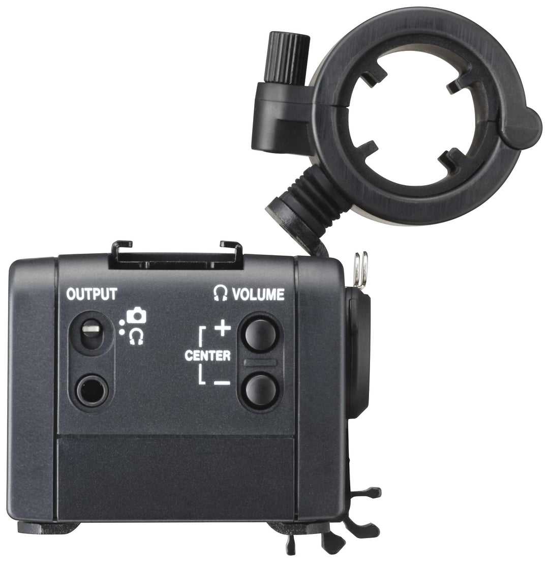 Tascam CA-XLR2N mikrofonadapter för kamera, Nikon ZR