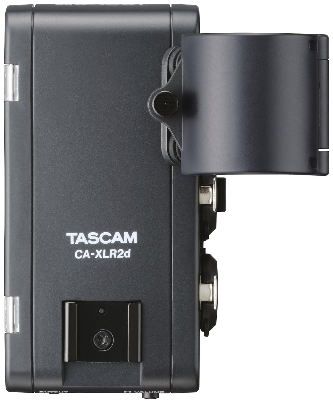 Tascam CA-XLR2N mikrofonadapter för kamera, Nikon ZR