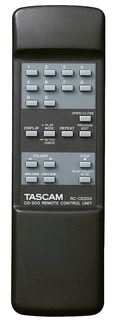 Tascam CD-200 CD-spelare