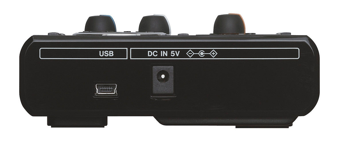 Tascam DP-006 digital 6-spårs inspelare