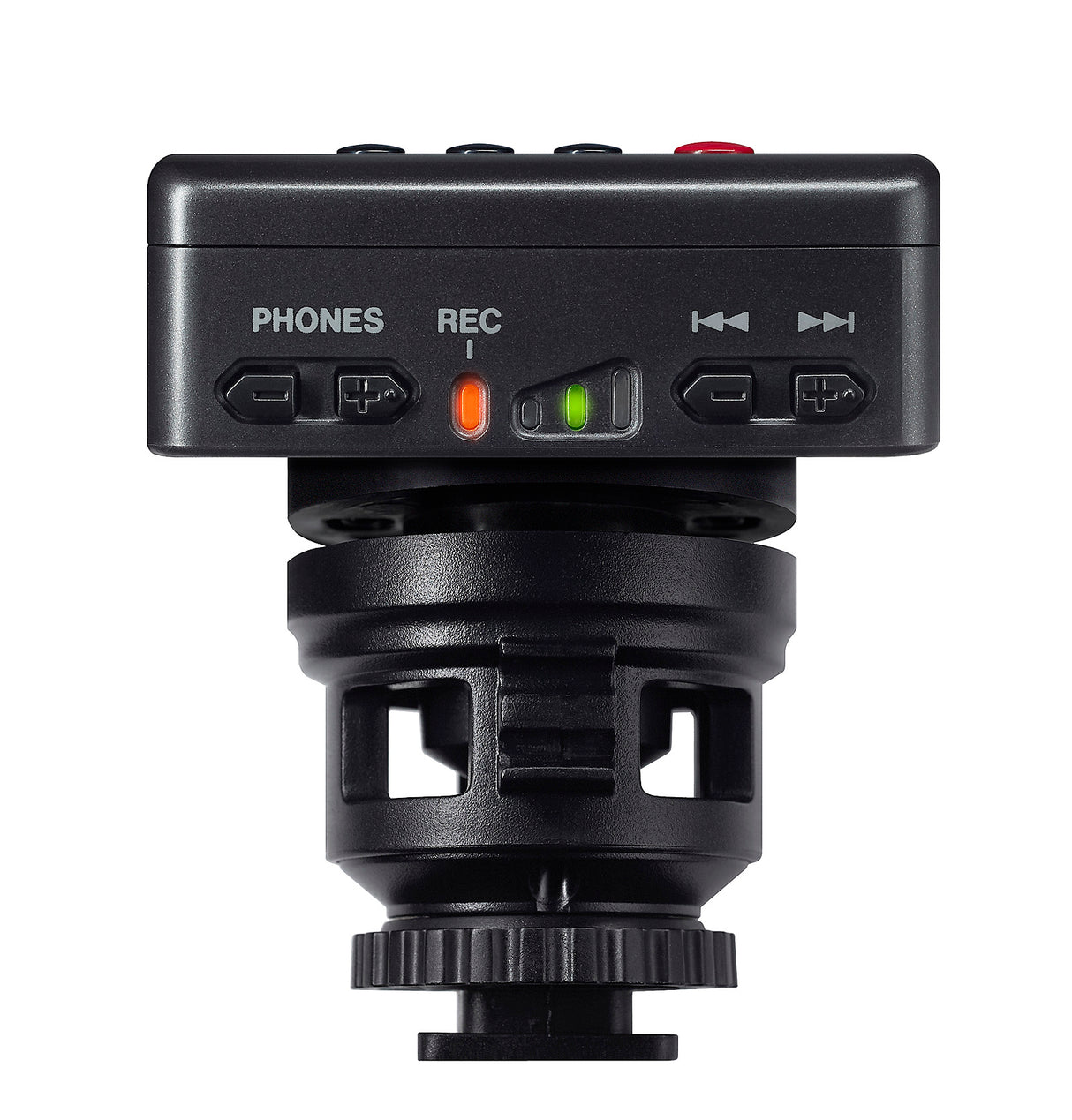 Tascam DR-10SG DSLR ljudinspelare inkl. hagelgevärsmikrofon