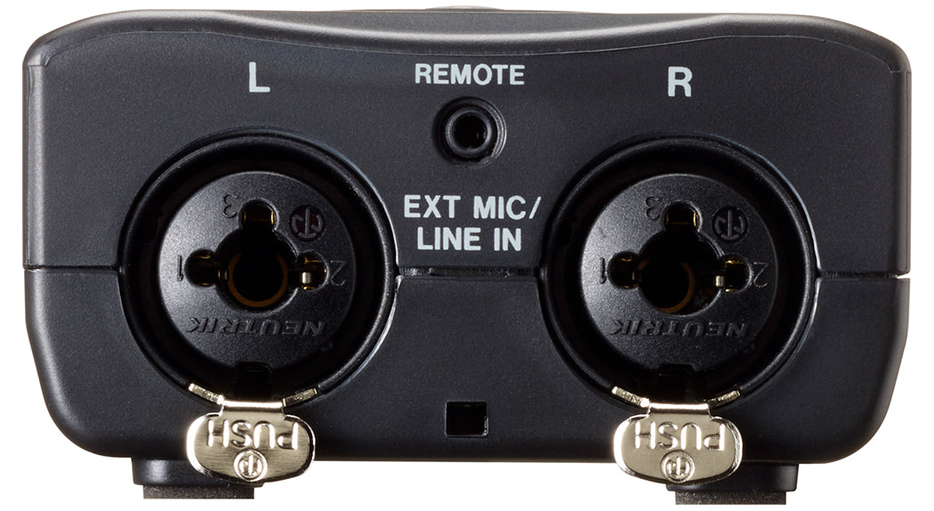 Tascam DR-40X handhållen inspelare, diktafon