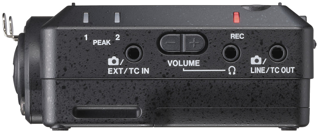 Tascam 2-kanals audio-inspelare