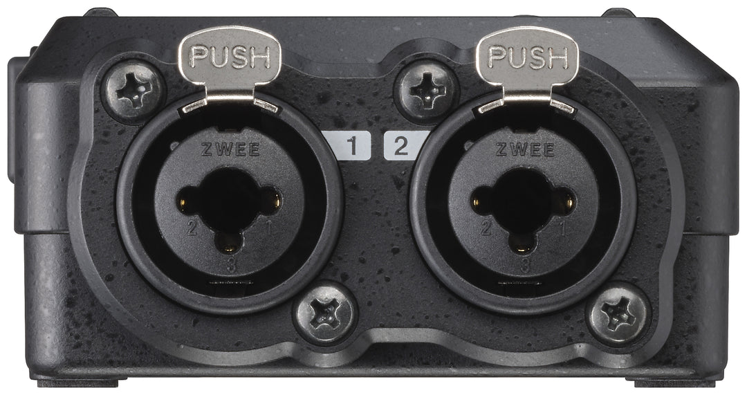 Tascam 2-kanals audio-inspelare