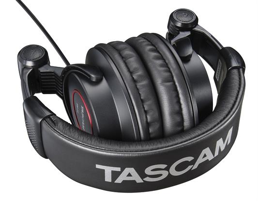 Tascam hovedtelefoner stereo TH-11