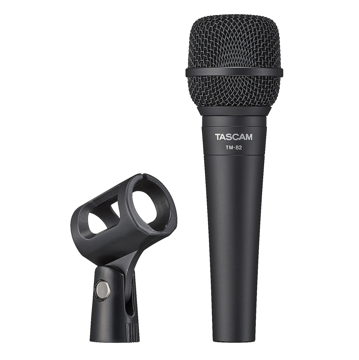 Tascam TM-82 Dynamisk Vokal og instrument mikrofon