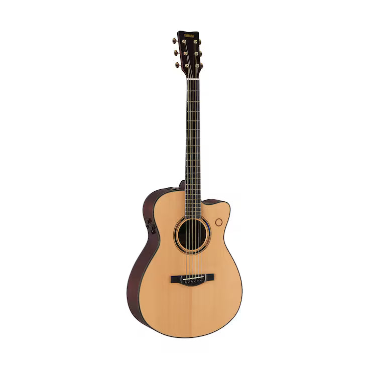 Yamaha TAS3 C Transacoustic Guitar, Naturel
