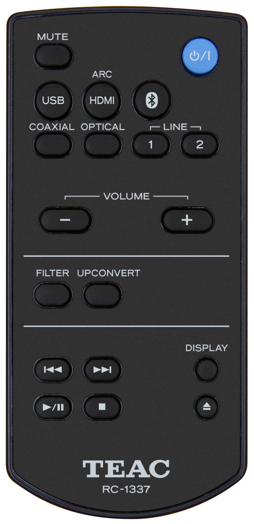 TEAC AI-303 USB DAC-förstärkare (silver)