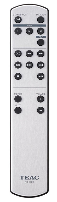 TEAC AX-505-S stereoförstärkare (silver)