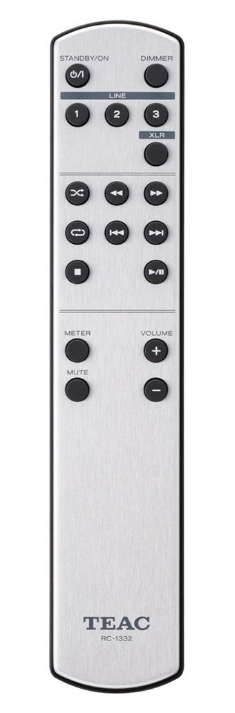 TEAC AX-505-B stereoförstärkare (svart)