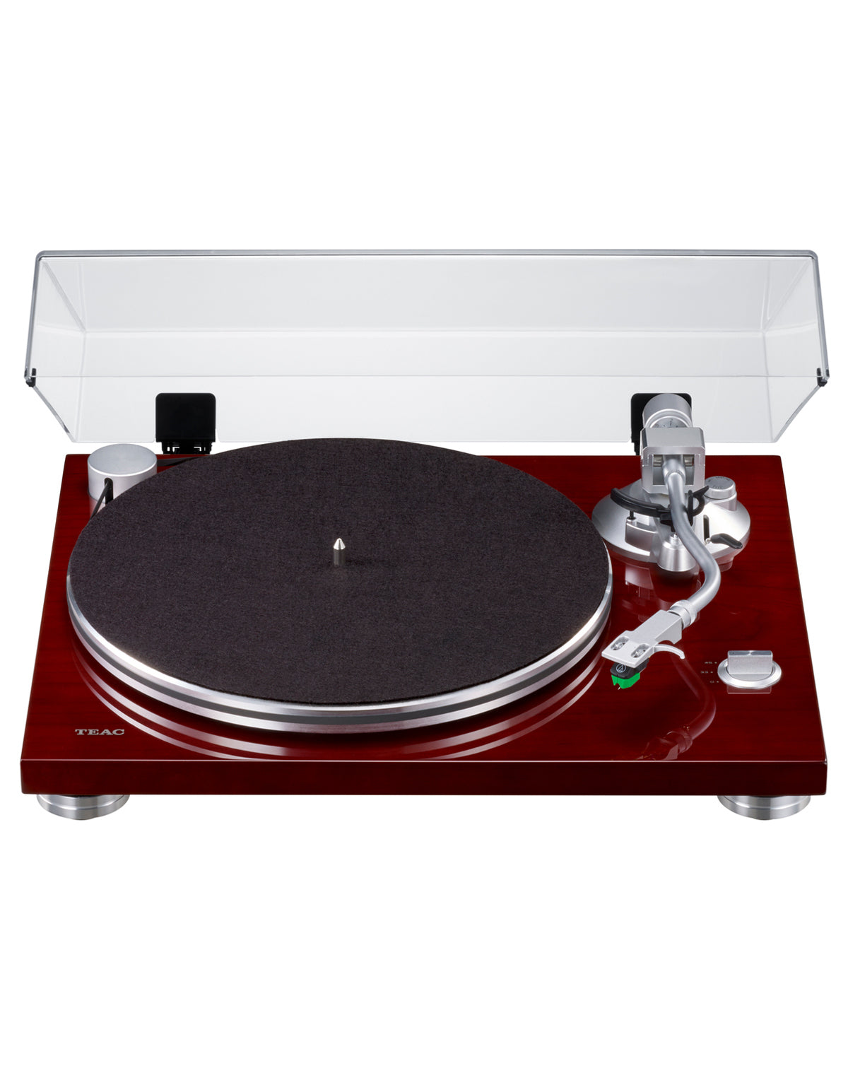 TEAC TN-3B-SE Skivspelare ( Cherry )