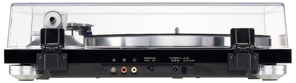 TEAC TN-4D-SE Pladespiller (Sort)