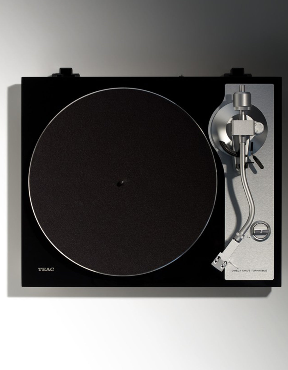 TEAC TN-4D-SE Pladespiller (Sort)