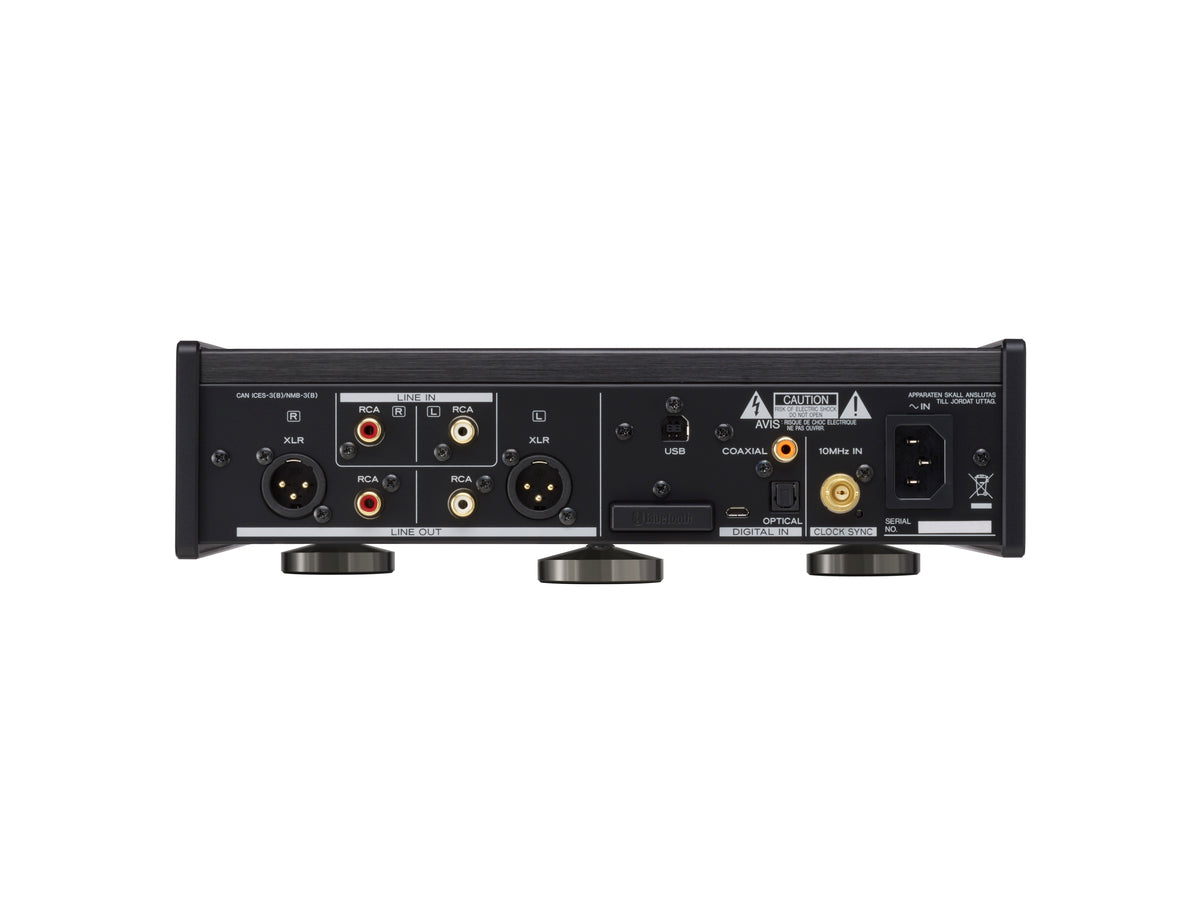 TEAC UD-505-X USB DAC-förförstärkare (svart)