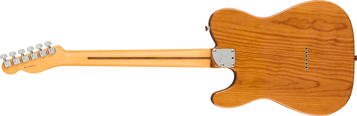 Fender American Professional II Telecaster elgitarr (rostad furu)