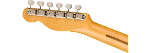 Fender JV Modifierad 50-tals Telecaster elgitarr ( White Blonde