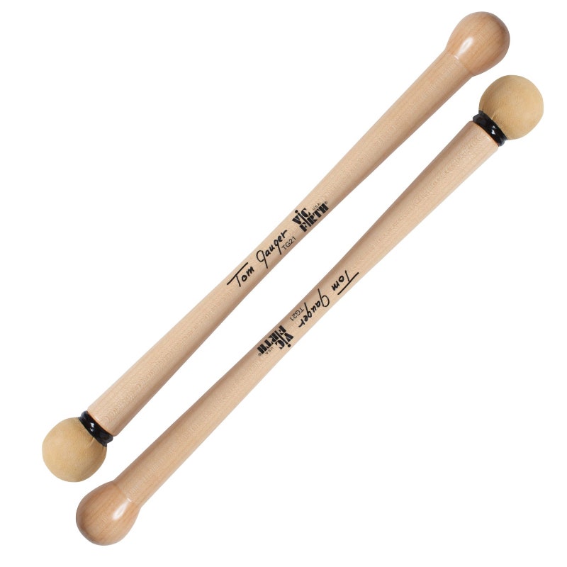 Vic Firth TG21 Tom Gauger Mallet mocka/trä