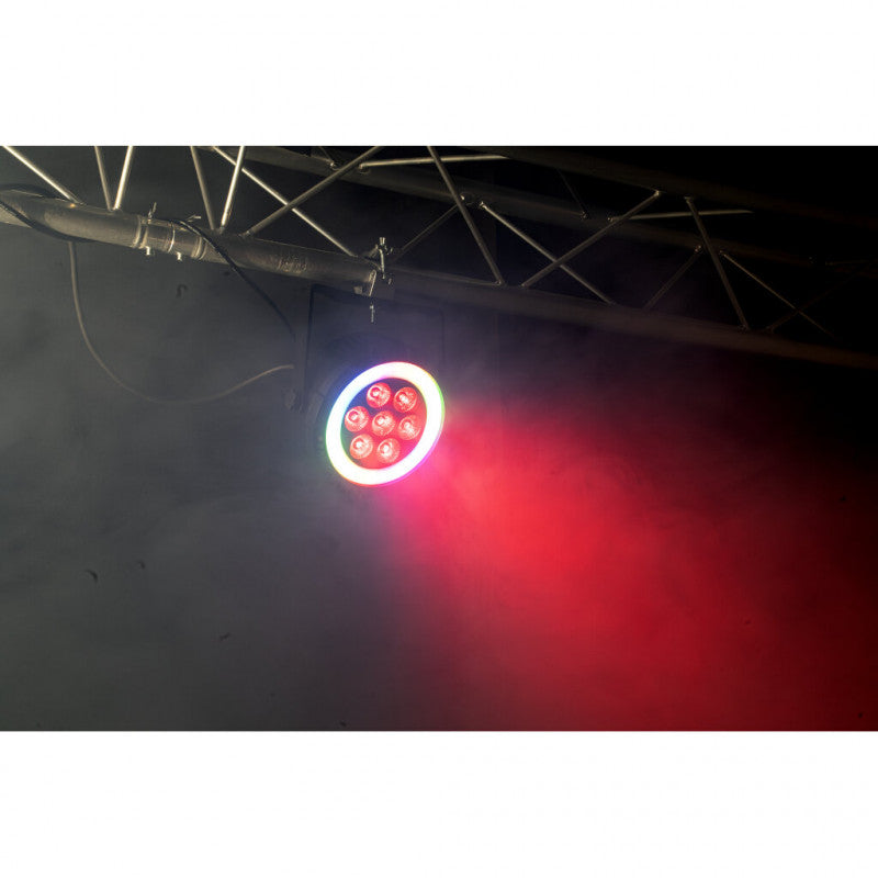 Ibiza ThinPar LED-ring (7x6W)