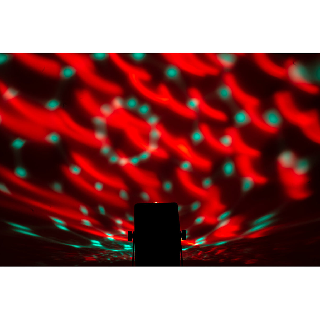 TinyLED batteridriven lampa med astroeffekt