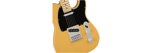 Fender Player Telecaster elgitarr ( Butterscotch Blonde )