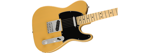 Fender Player Telecaster elgitarr ( Butterscotch Blonde )