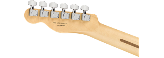 Fender Player Telecaster elgitarr ( Butterscotch Blonde )