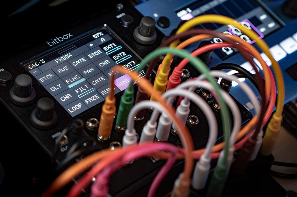 1010music Bitbox MK2 Black Edition