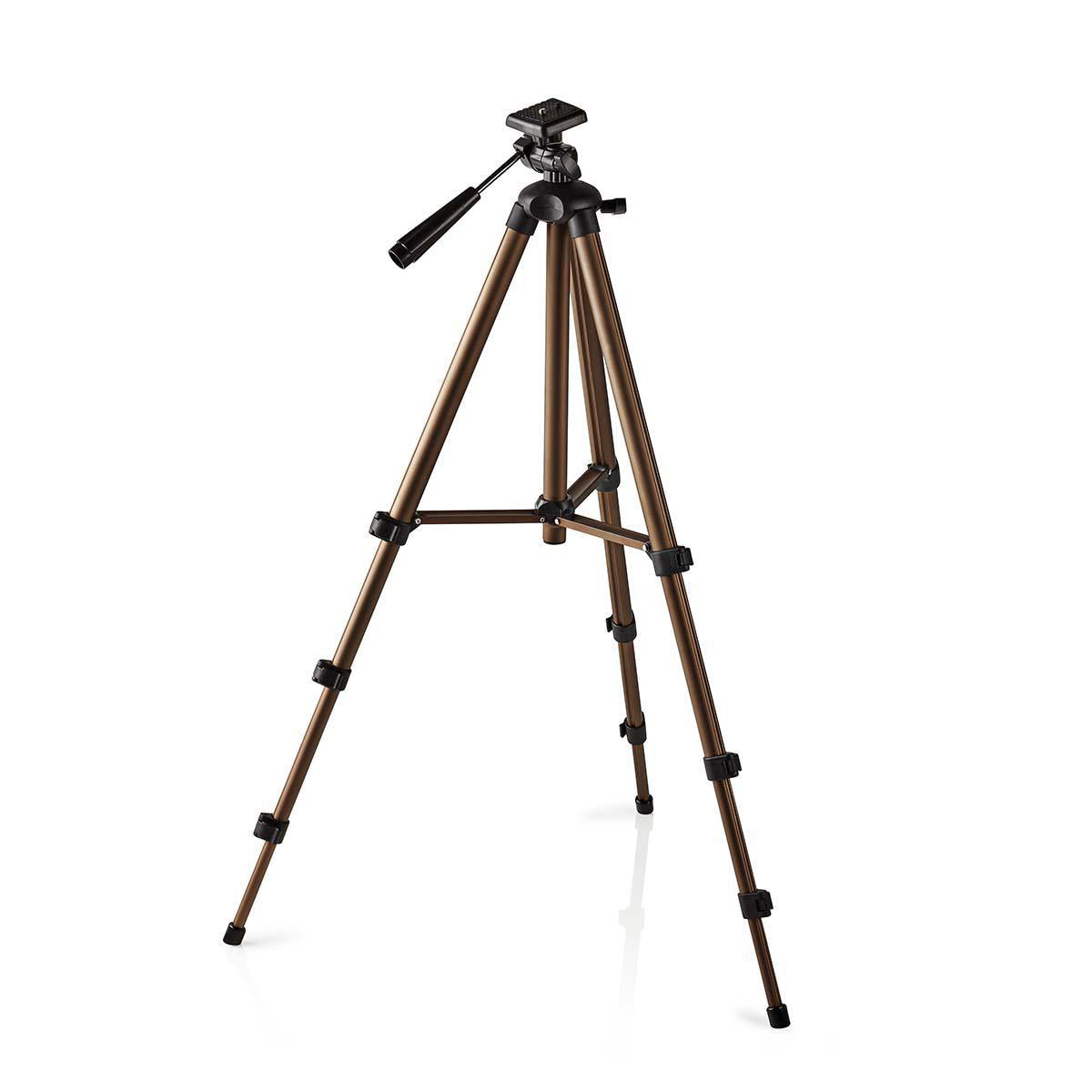 Kamera-/videostativ (2 kg, 130 cm)