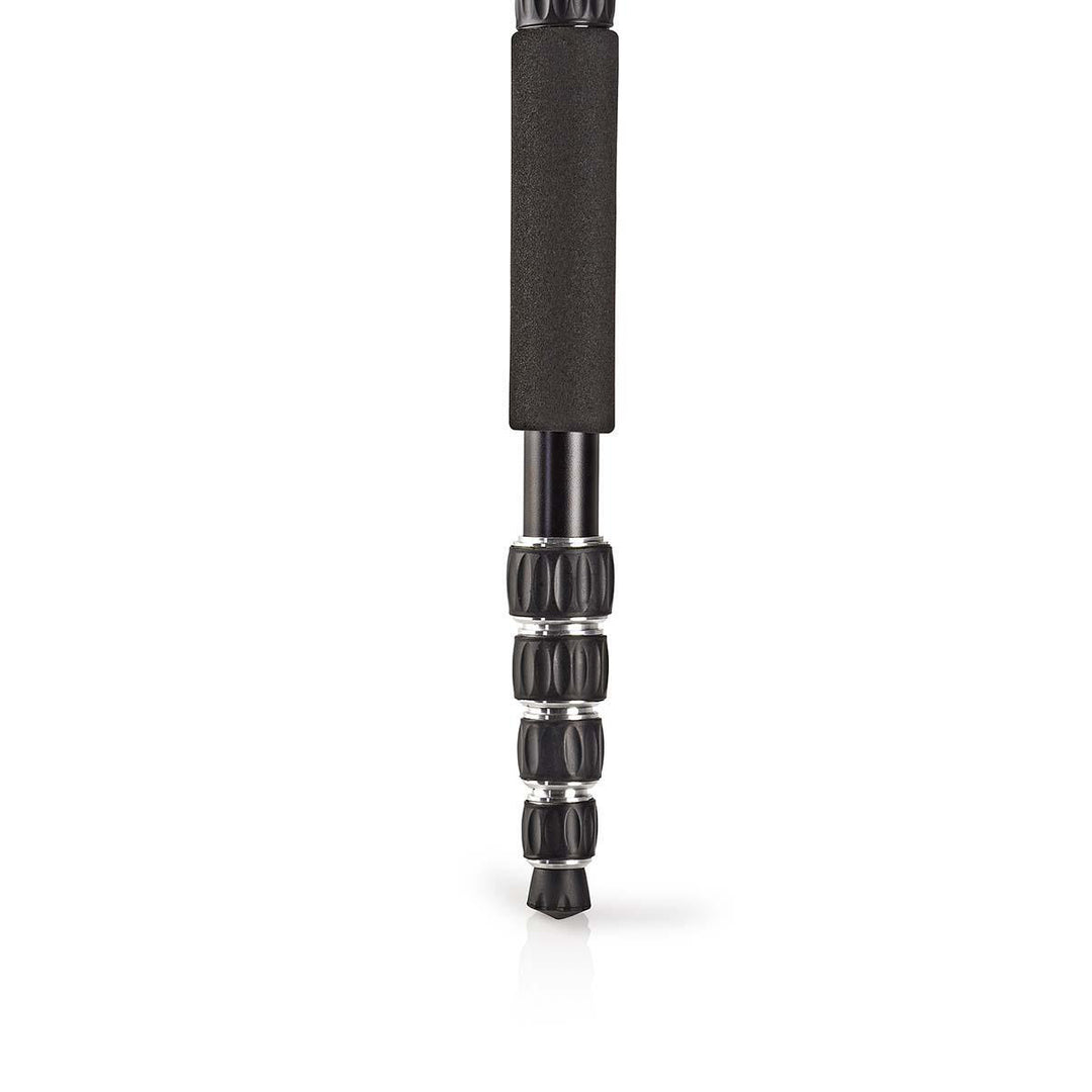 Stativ (svart, 3 kg, 145 cm)