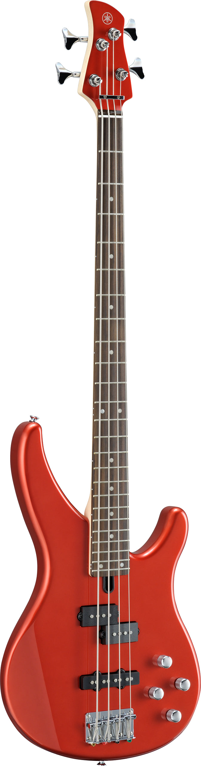 Yamaha TRBX204II elbas (röd Metallic )