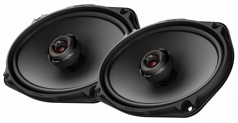Pioneer TS-D69F bilhögtalare (330W, 6x9")