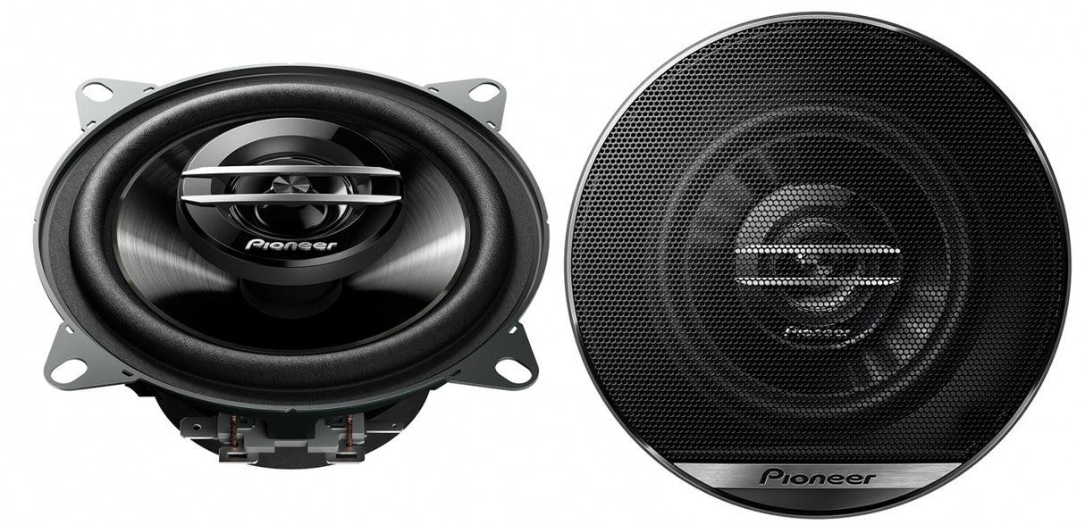 Pioneer TS-G1020F 2-vägs bilhögtalare (10 cm, 4")