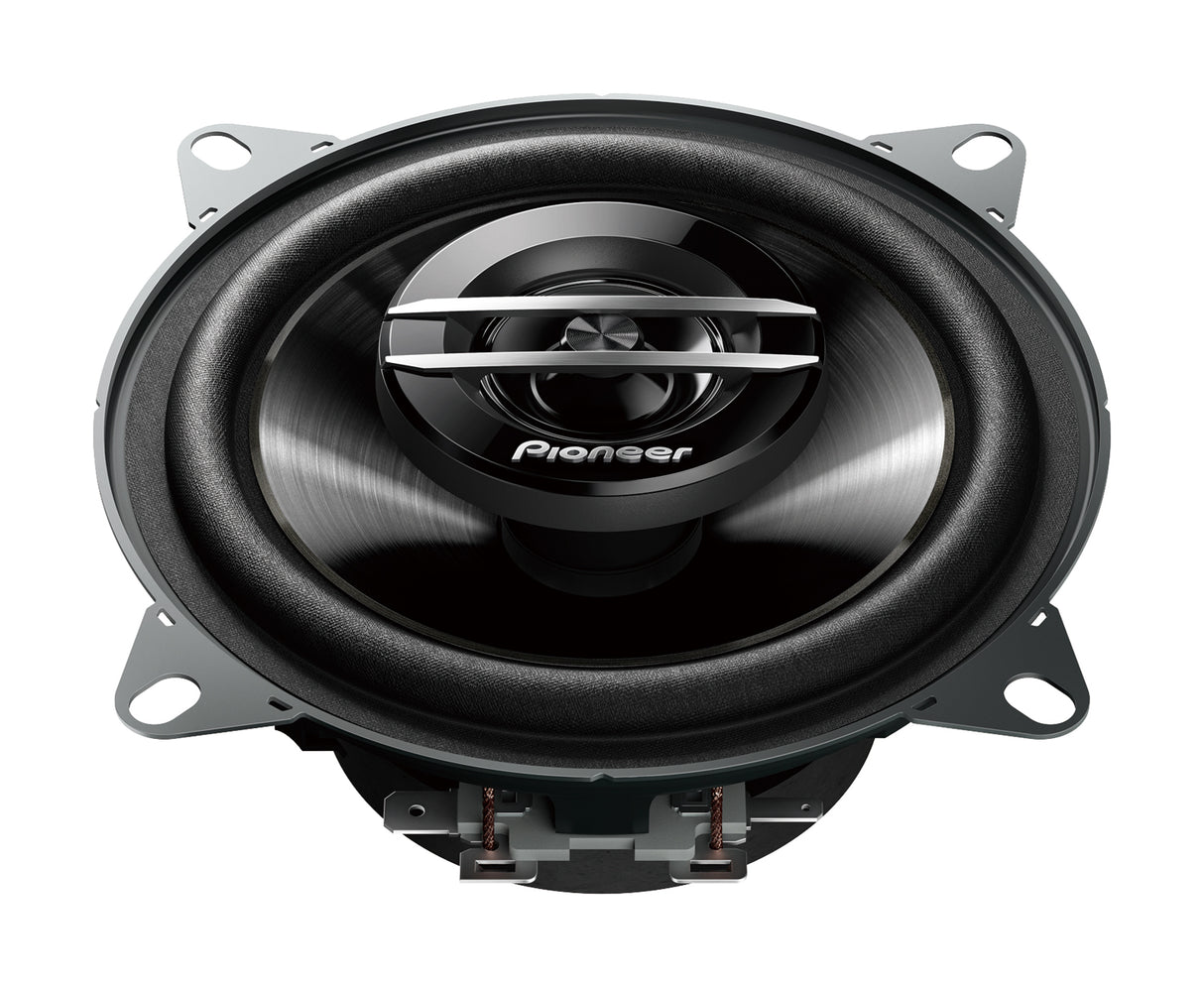 Pioneer TS-G1020F 2-vägs bilhögtalare (10 cm, 4")
