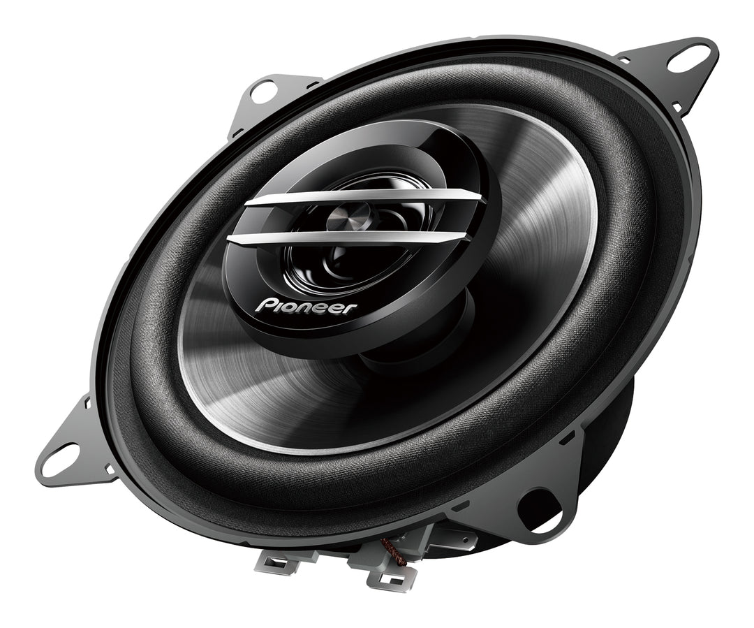Pioneer TS-G1020F 2-vägs bilhögtalare (10 cm, 4")